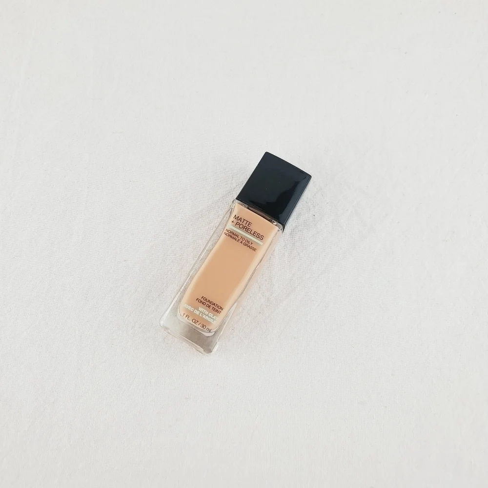 LAST ONE 🔥MAYBELLINE FIT ME matte poreless foundation